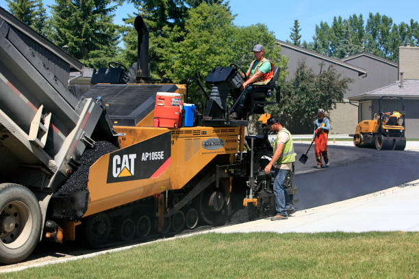 Reasons to Select Us for Your Driveway Paving Requirements in Walnutport, PA